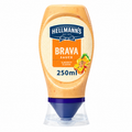 SALSA HELLMANNS BRAVA 250 ML.
