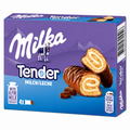 MILKA TENDER LECHE PACK 4 185GR