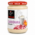 GALLO SALSA CARBONARA 330GR
