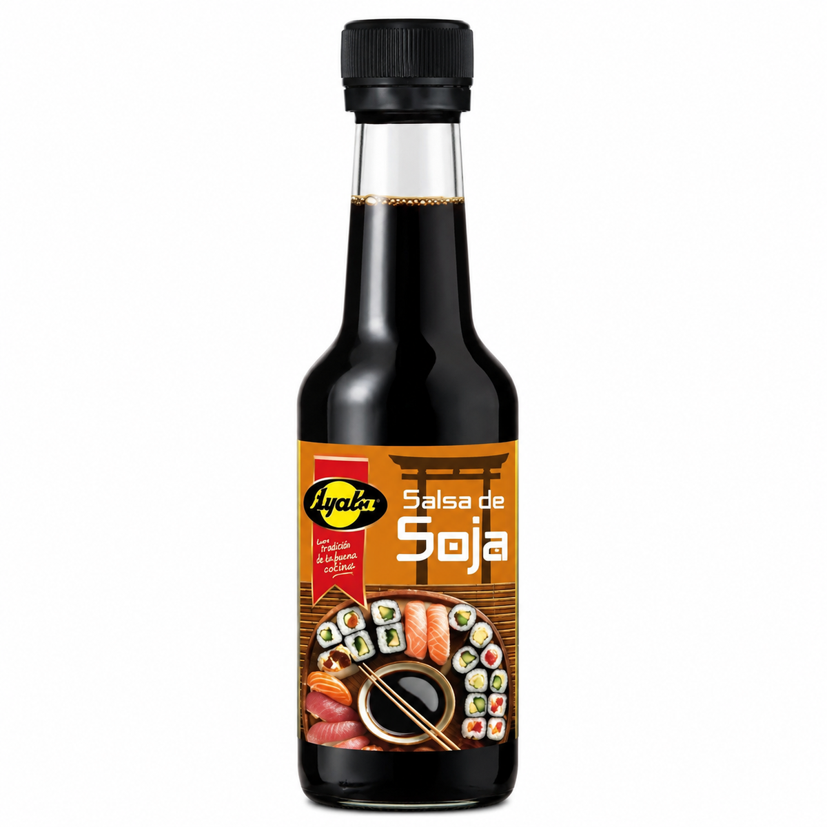 AYALA SALSA DE SOJA 250 ML
