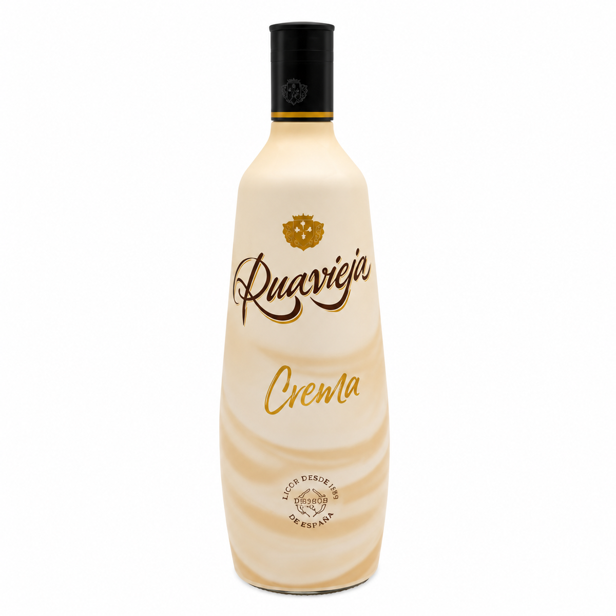 RUAVIEJA LICOR DE CREMA 70CL