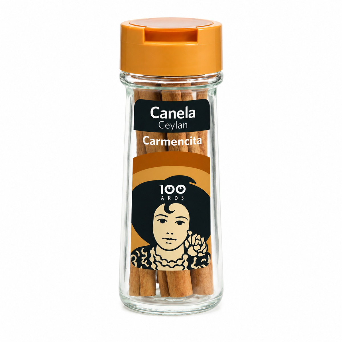 CARMENCITA CANELA RAMA 18GR