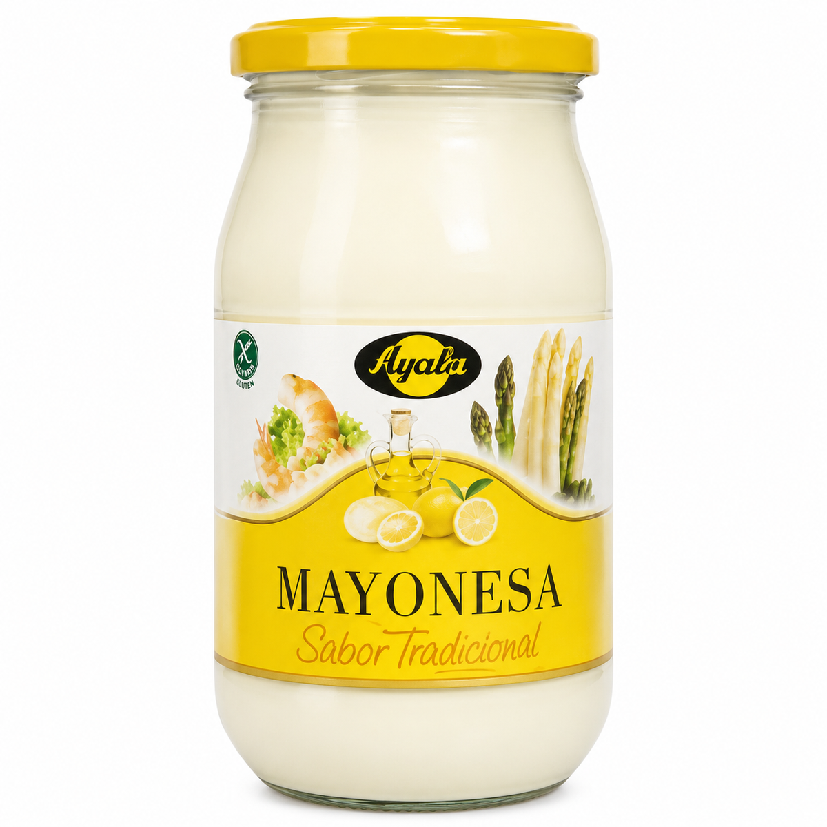 MAYONESA AYALA BOTE 450 ML