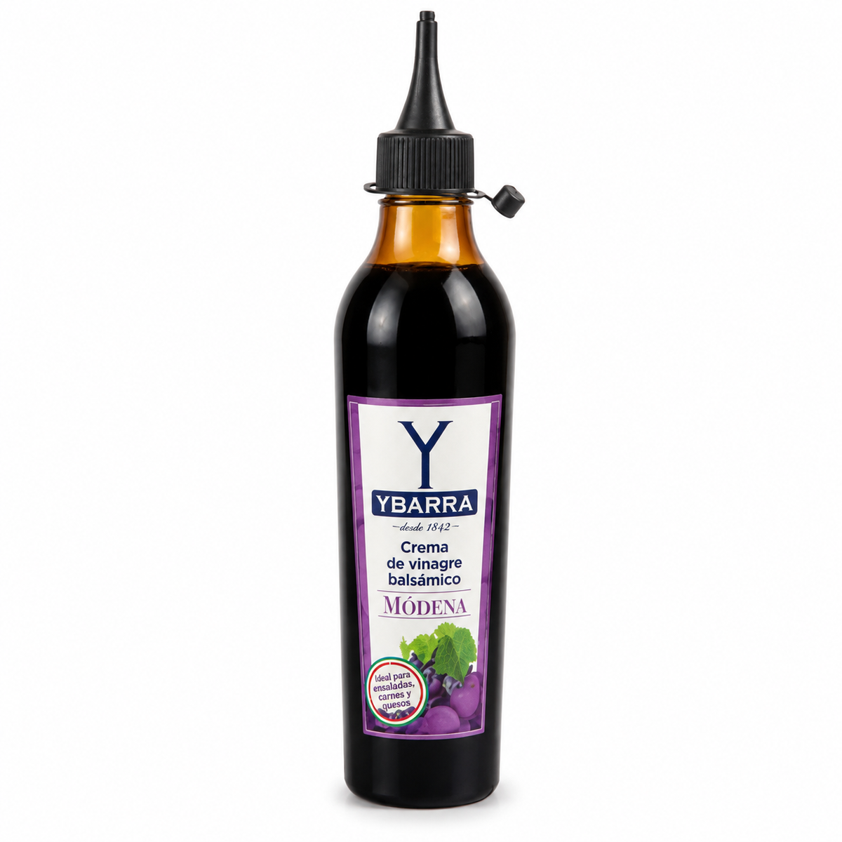 YBARRA CREMA VINAGRE BALSAMICO MODENA 280GR