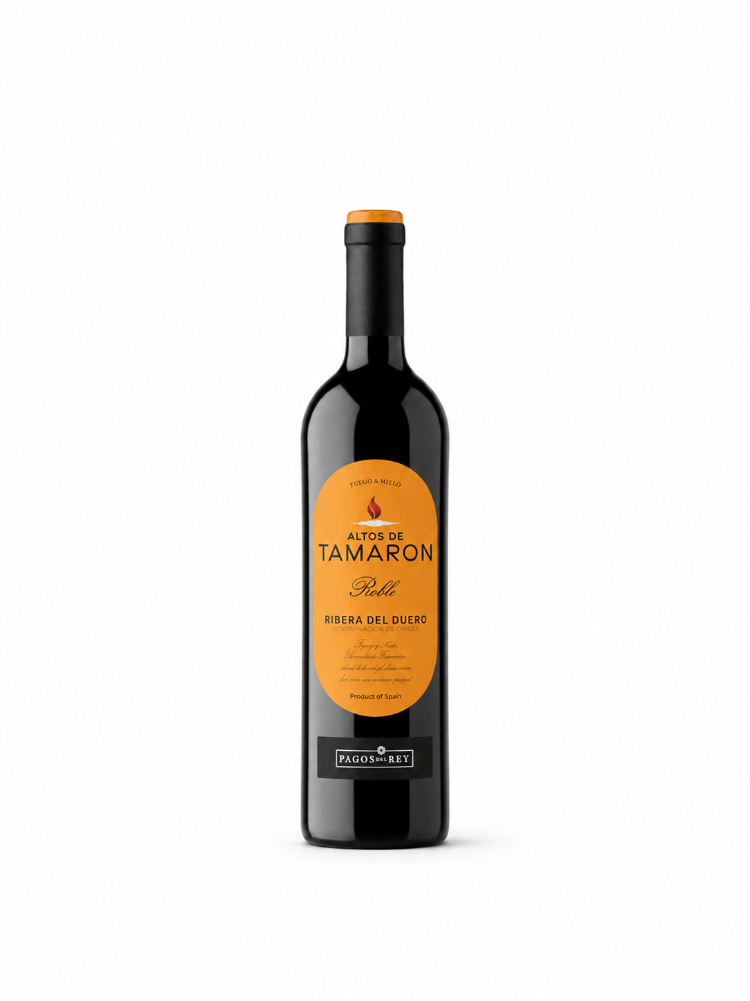 ALTON DE TAMARON TINTO ROBLE 2020 75CL