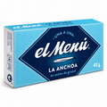EL MENU ANCHOAS EN ACEITE GIRASOL 42GR