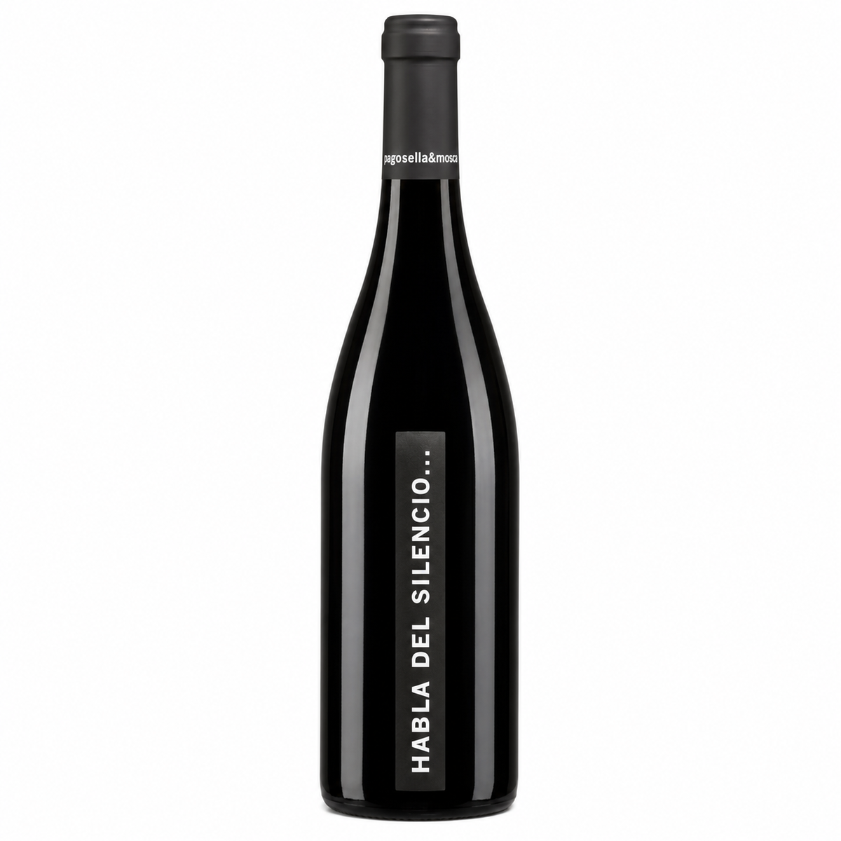 HABLA DEL SILENCIO EXTREMADURA 75 CL