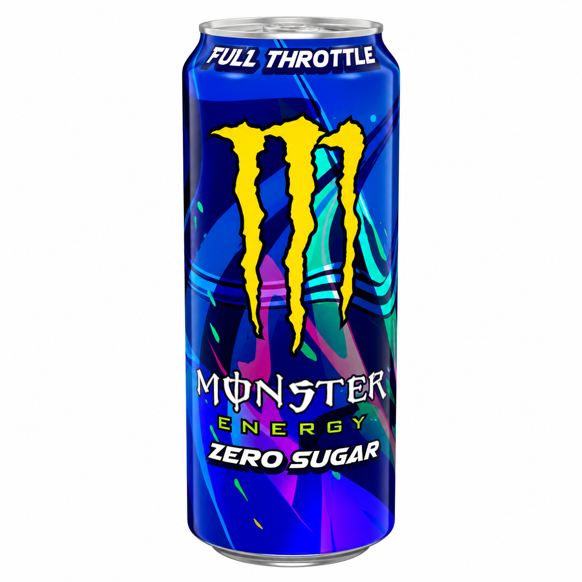 MONSTER LEWIS HAMILTON ZERO 500ML