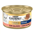 GOURMET GOLD SALMON SELECTO 85G.