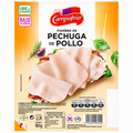 CAMPOFRIO PECHUGA POLLO LONCHAS 90GRS.