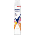 REXONA DESODORANTE SPRAY TROPICAL GLADIATOR 200 ML.