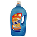 LUZIL DETERGENTE JABON DE MARSELLA 3600ml.