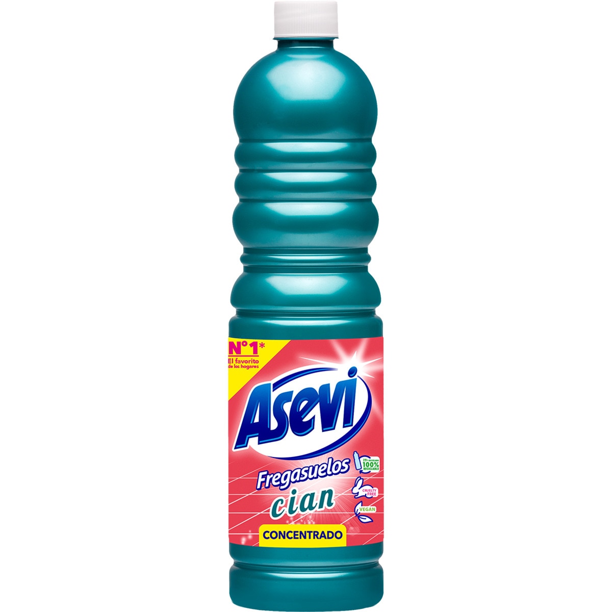 ASEVI FREGASUELOS CIAN 1L