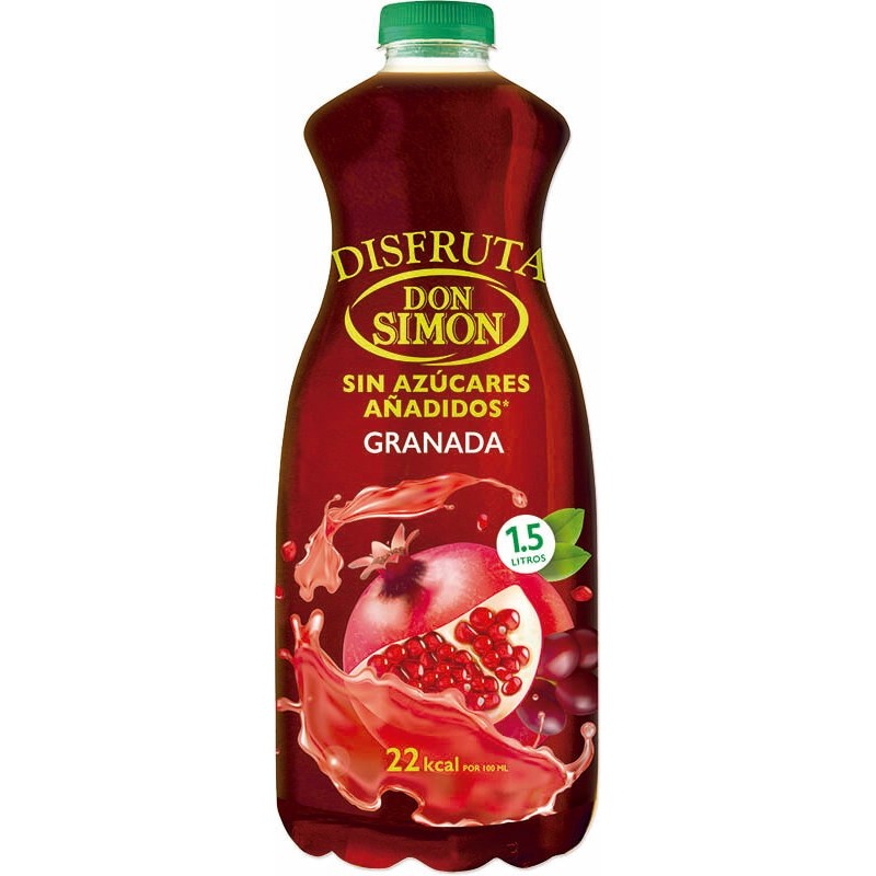 DON SIMON DISFRUTA GRANADA PET 1,5L