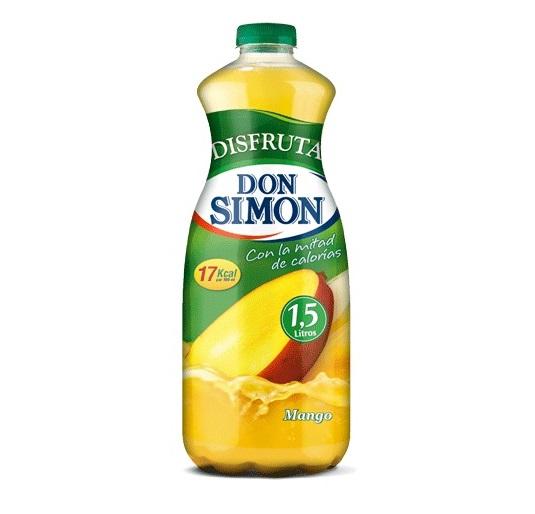 DON SIMON DISFRUTA MANGO 1,5 L.