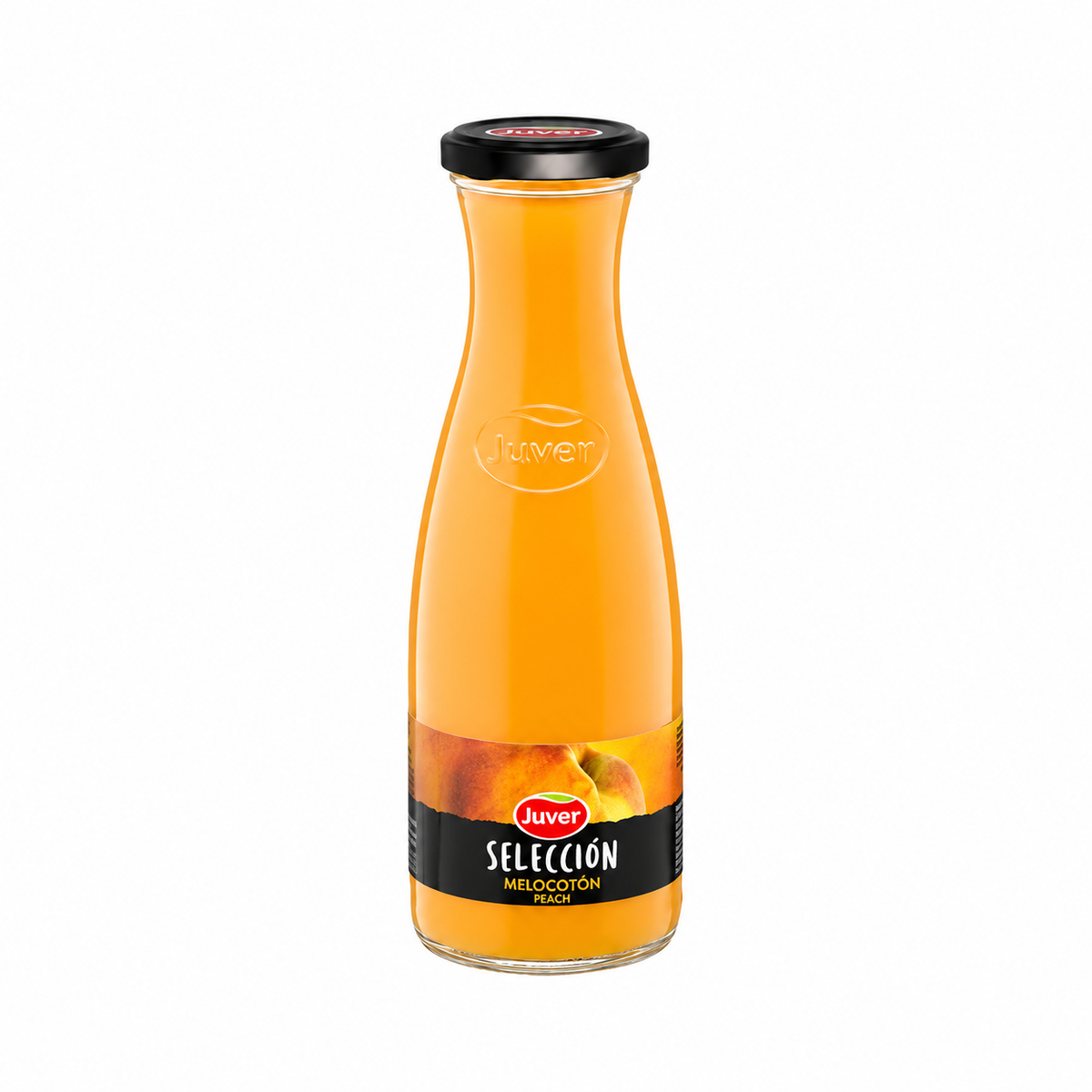 JUVER MELOCOTON NECTAR TARRO 850ML