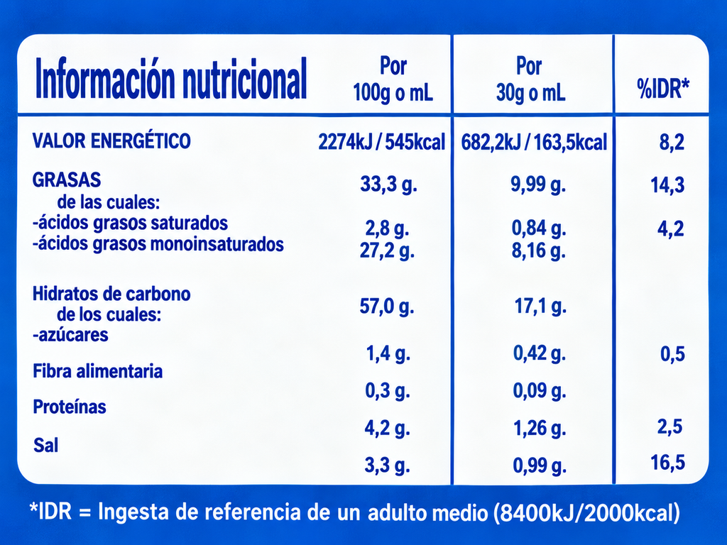 "EL TIO DE LAS PAPAS" PATATAS RUEDAS 95GR.