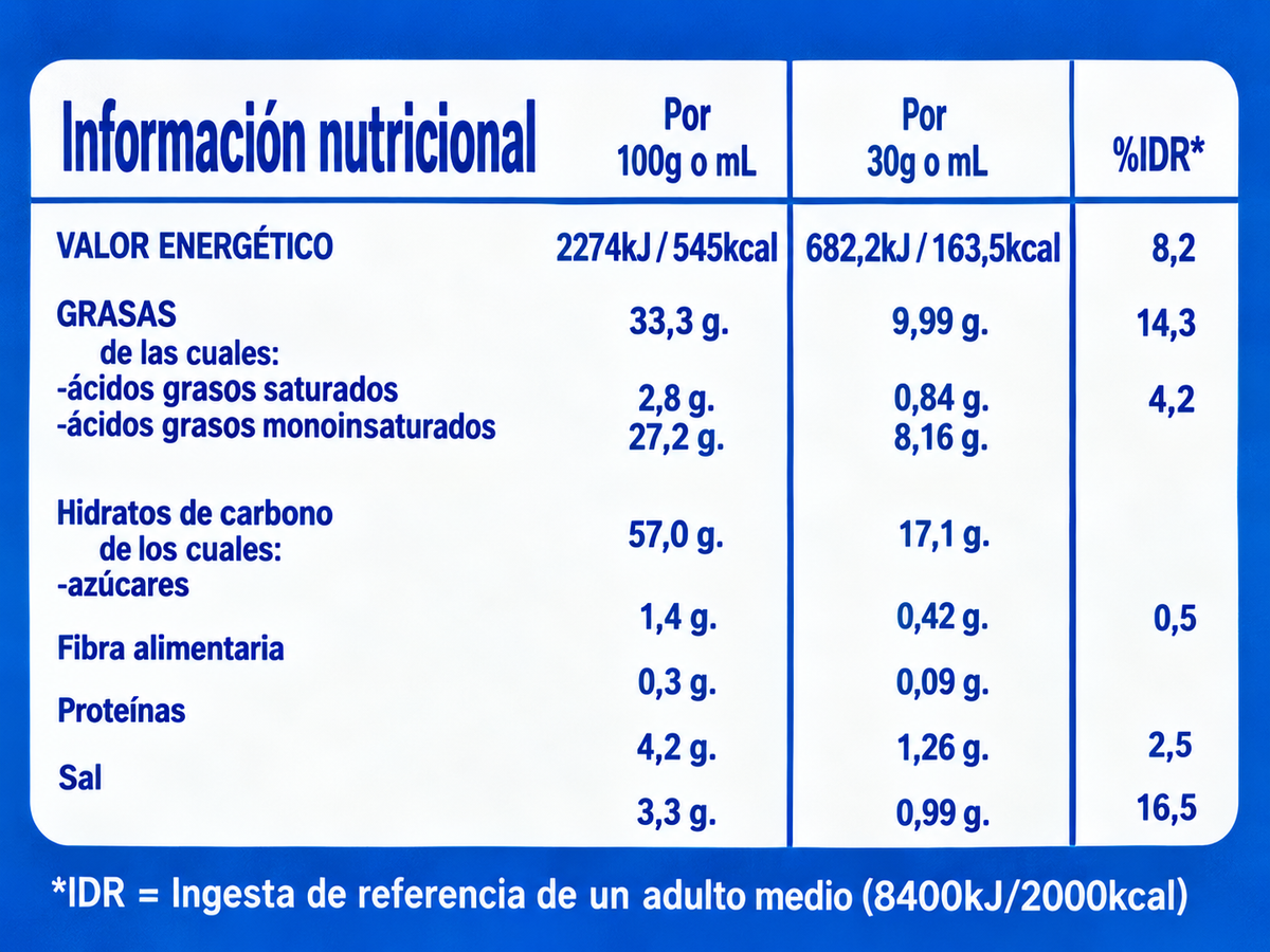 "EL TIO DE LAS PAPAS" PATATAS RUEDAS 95GR.