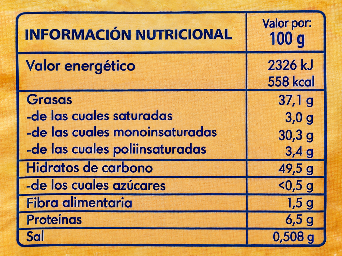 PATATAS FRITAS "EL TIO LAS PAPAS" 1 KG