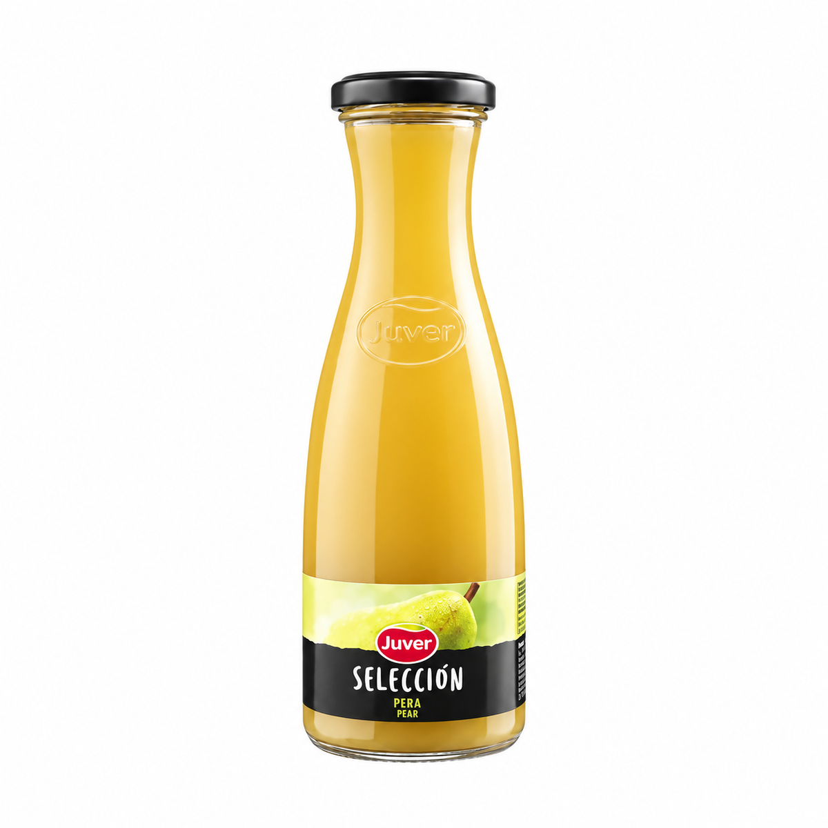 JUVER NECTAR DE PERA CRISTAL 850ML