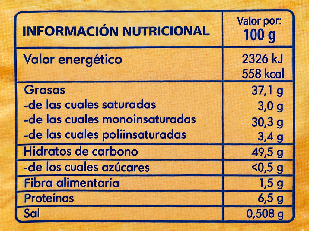 "EL TIO DE LAS PAPAS" PATATAS FRITAS 150GR
