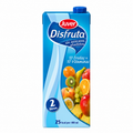JUVER DISFRUTA ZUMO 10 VITAMINAS 2 L.