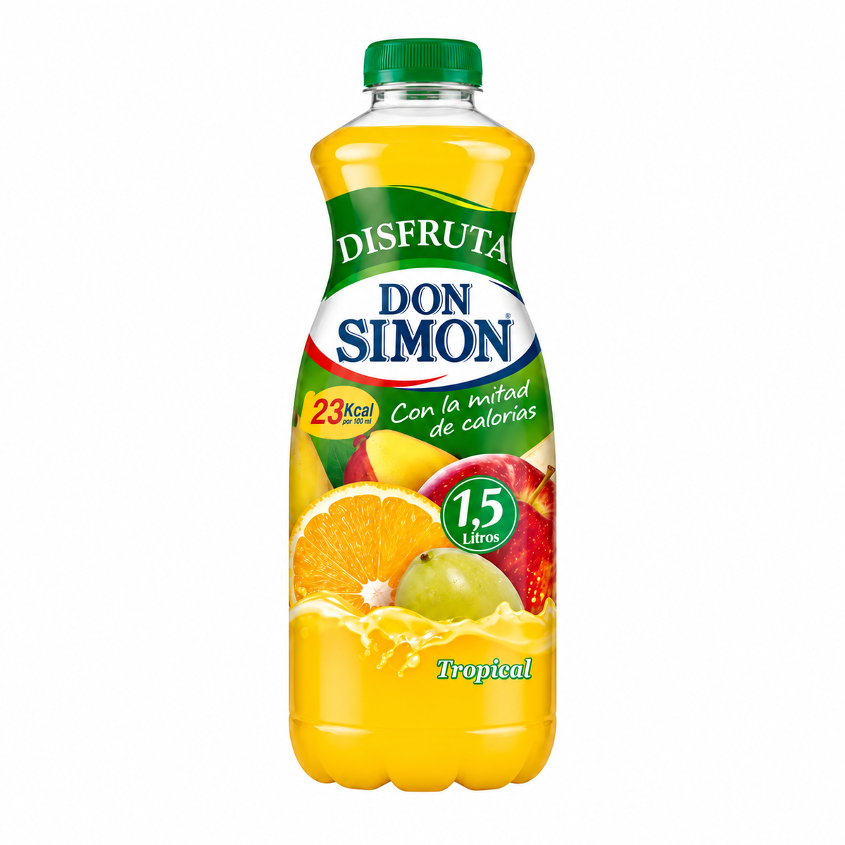 DON SIMON DISFRUTA TROPICAL PET 1,5L