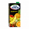 DON SIMON ZUMO MULTIFRUTA 1 L.
