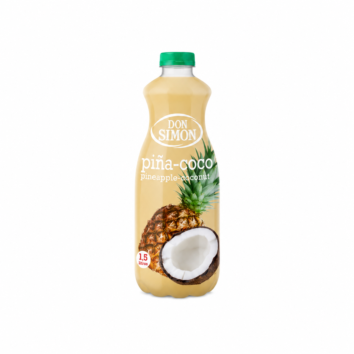 DON SIMON ZUMO PIÑA/COCO PET 1.5 LT