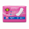 AYALA DISCREET INCONTINENCIA NORMAL 12 UDS