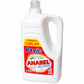 Anabel Detergente Liq Basic 5l