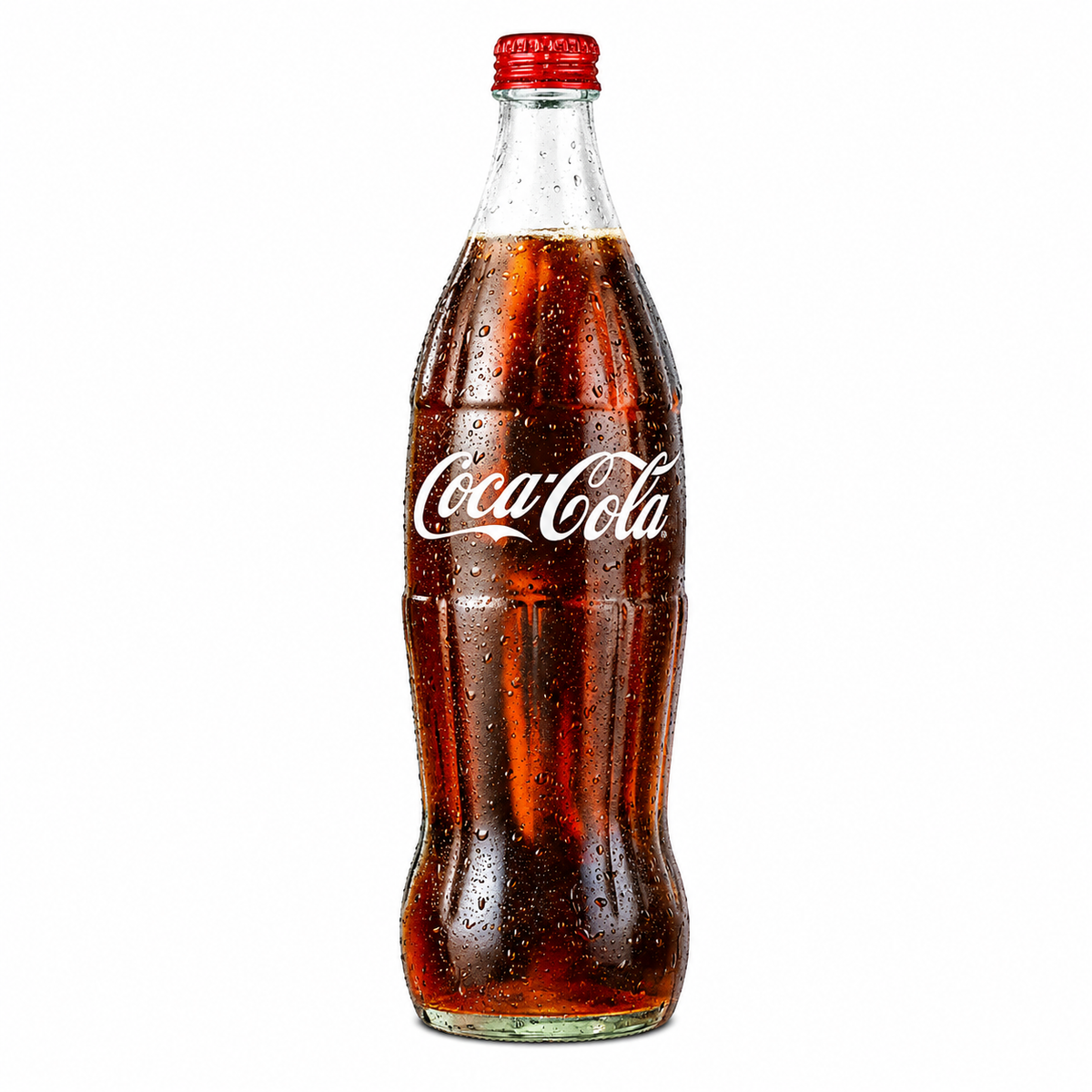 COCA COLA VIDRIO 1 L