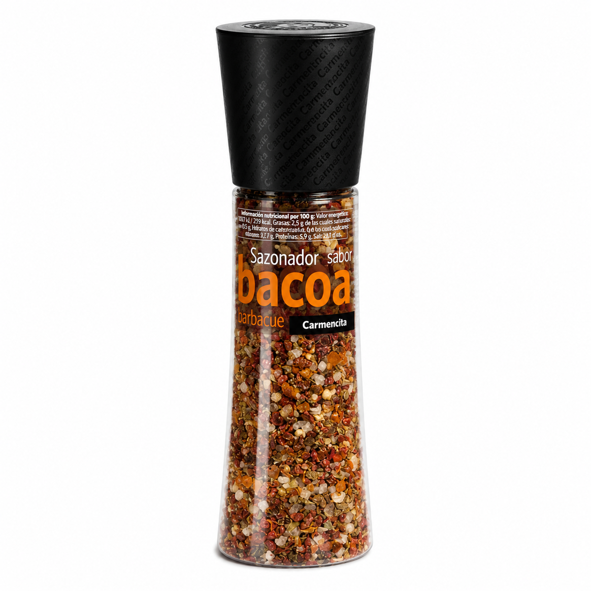 CARMENCITA SAZONADOR GIGANTE BBQ 210GR
