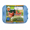 AMA HUEVOS ECOLOGICOS CARTON 6 UNIDADES 328GR