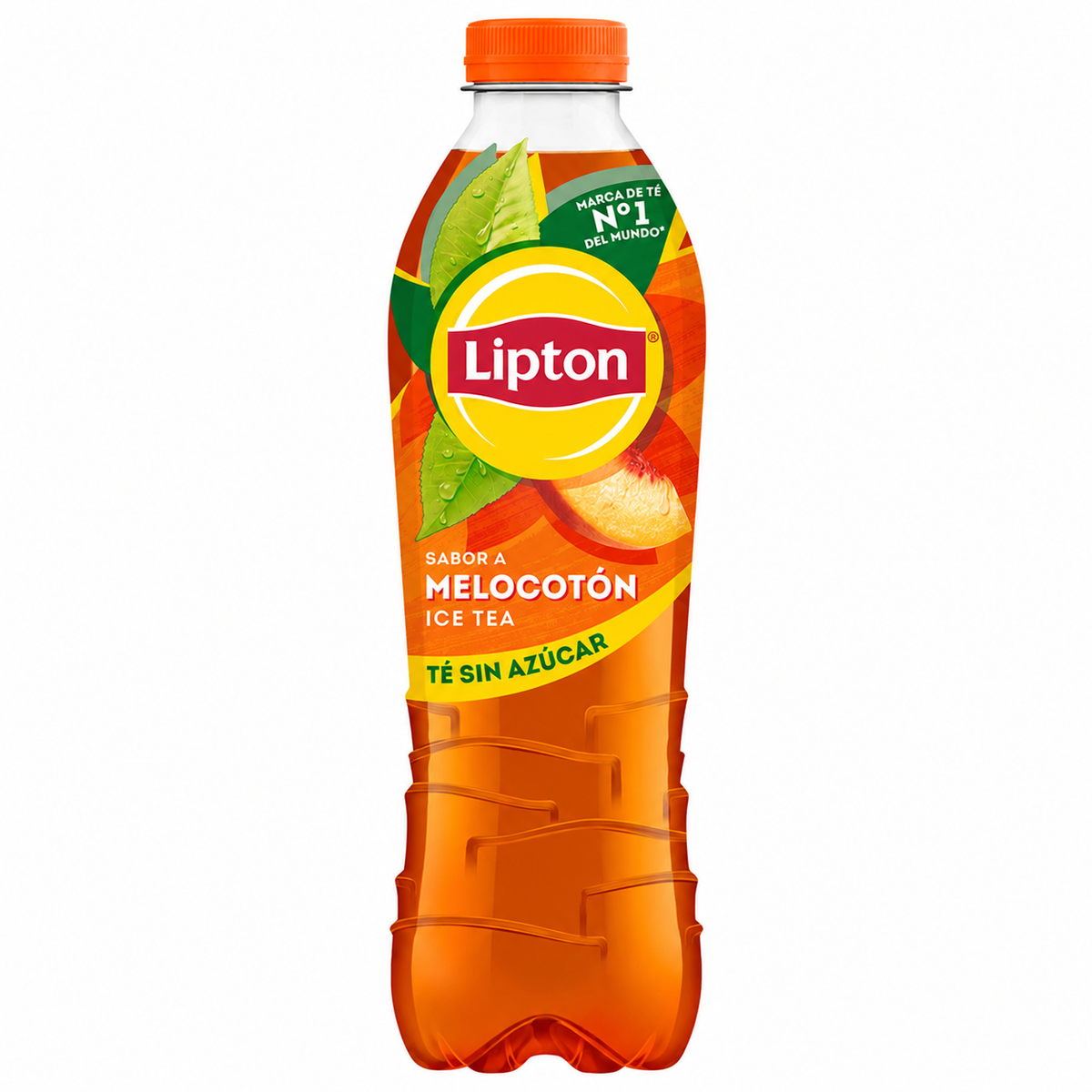 LIPTON TE AL MELOCOTON 1L