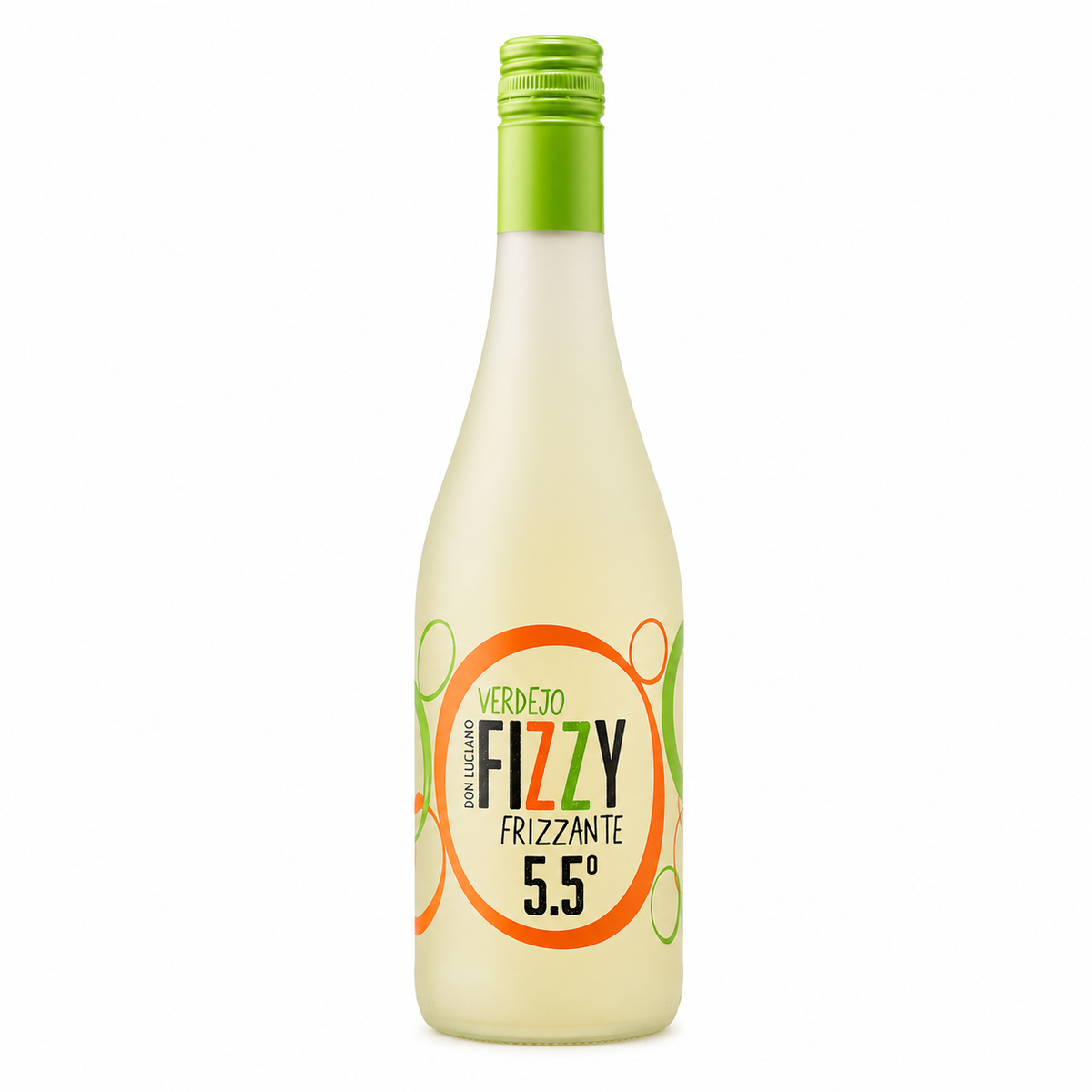 FIZZY VERDEJO FRIZZANTE 5.5 75CL