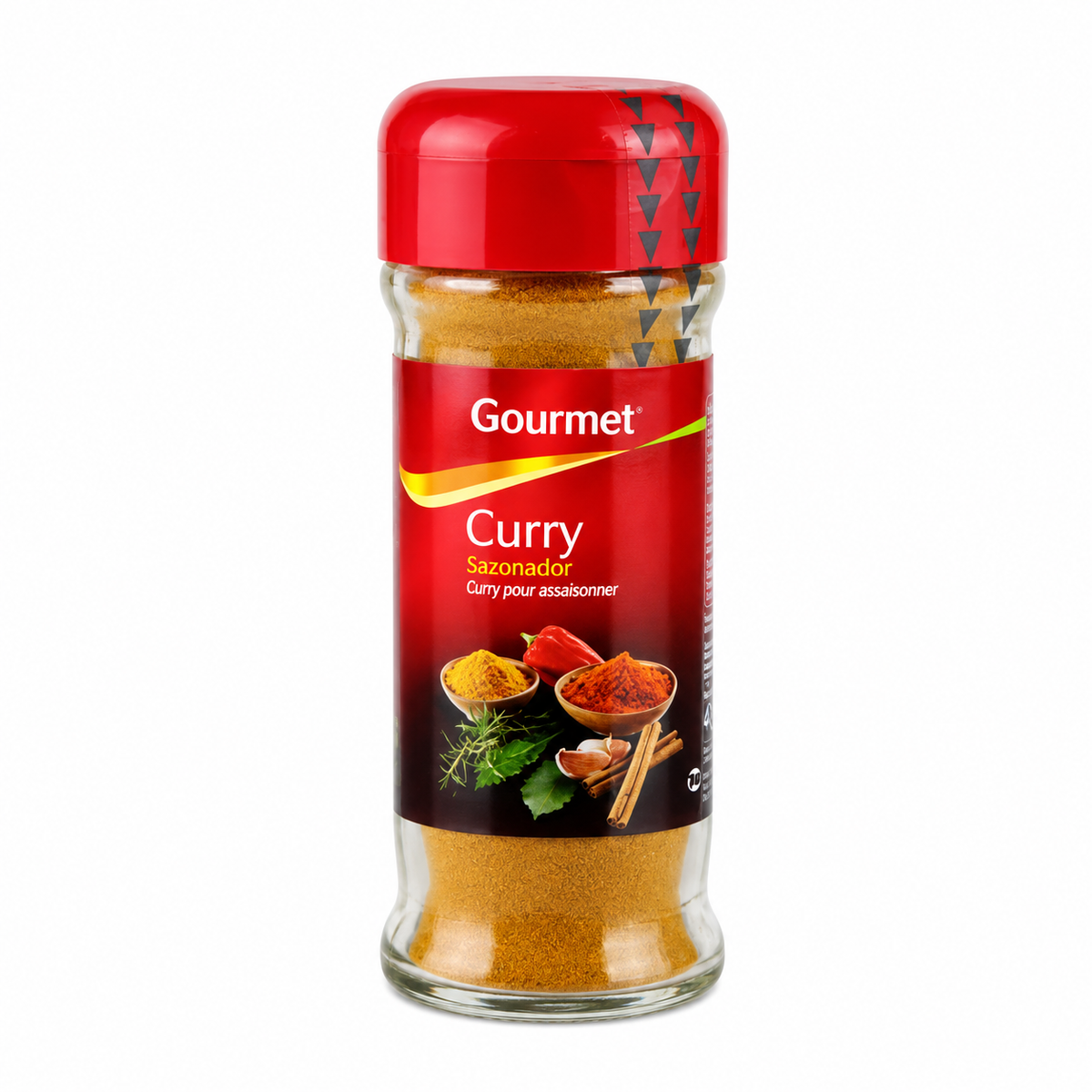 GOURMET CURRY SALERO 40 G