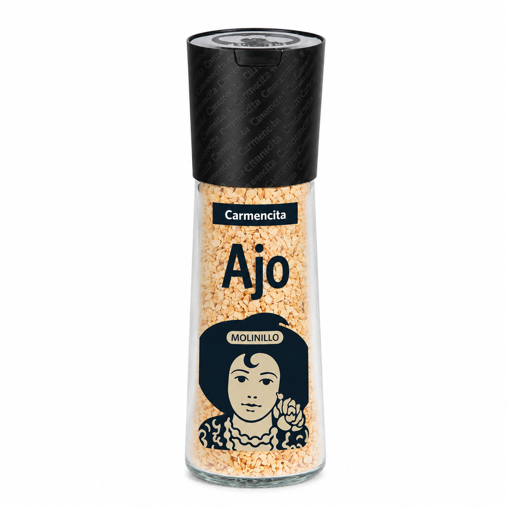 CARMENCITA AJO MOLINILLO 50GR