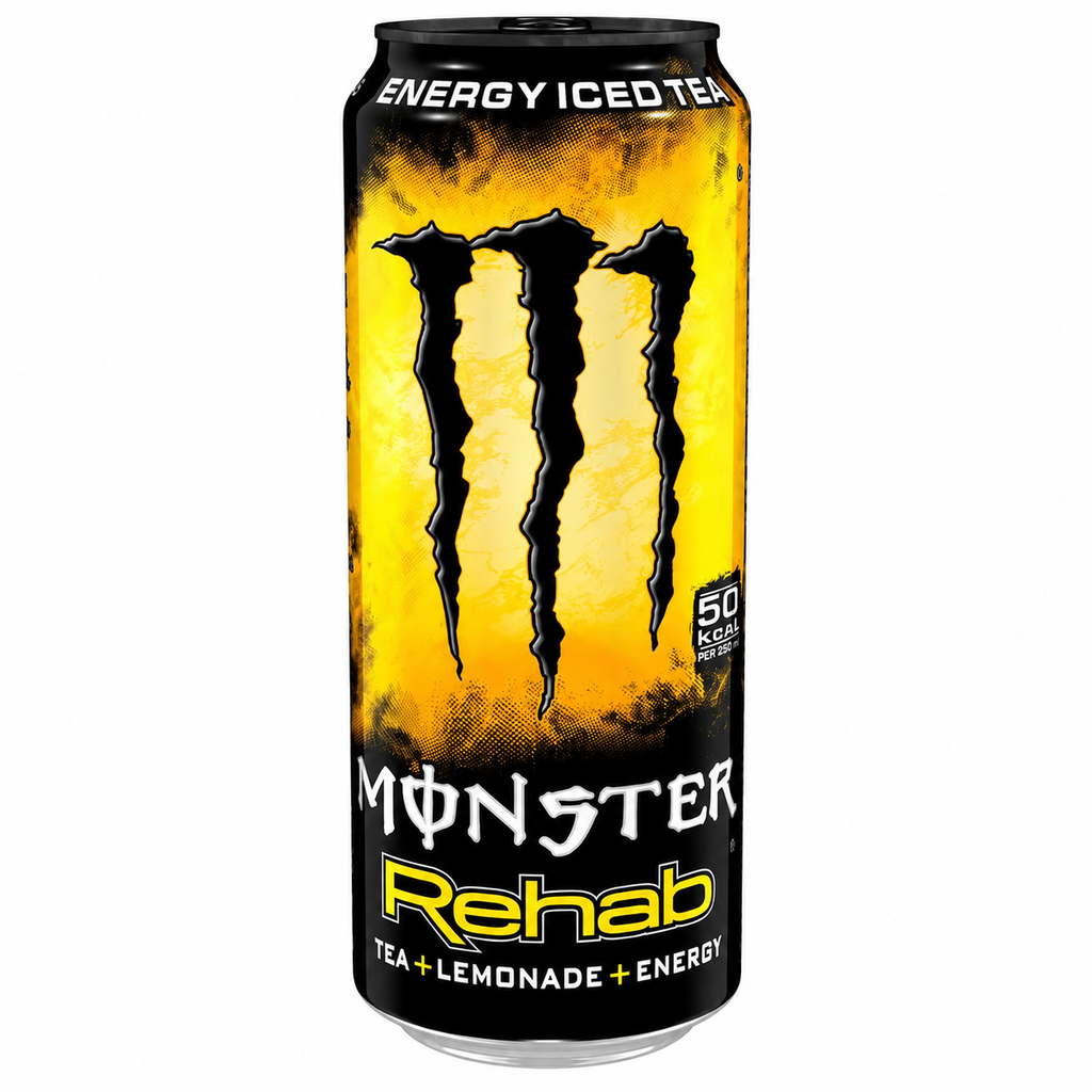 ENERGY DRINK MONSTER REHAB 50CL