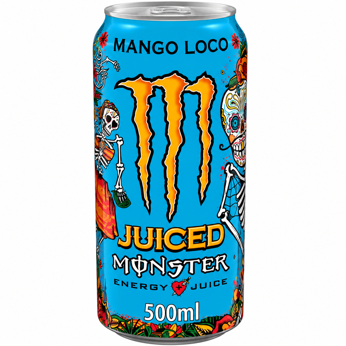 MONSTER JUICED MANGO LOCO 500ML