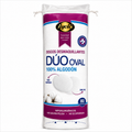 AYALA DISCOS DESMAQUILLANTES DUO OVAL 80 UDS