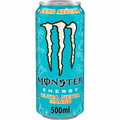 MONSTER ENERGY ULTRA FIESTA MANGO ZERO AZUCAR 500ML