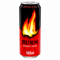 BURN ENERGY DRINK LATA 500 ML.