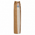 KARIBOU VASOS CARTON BLANCO PACK 50 X 210ML