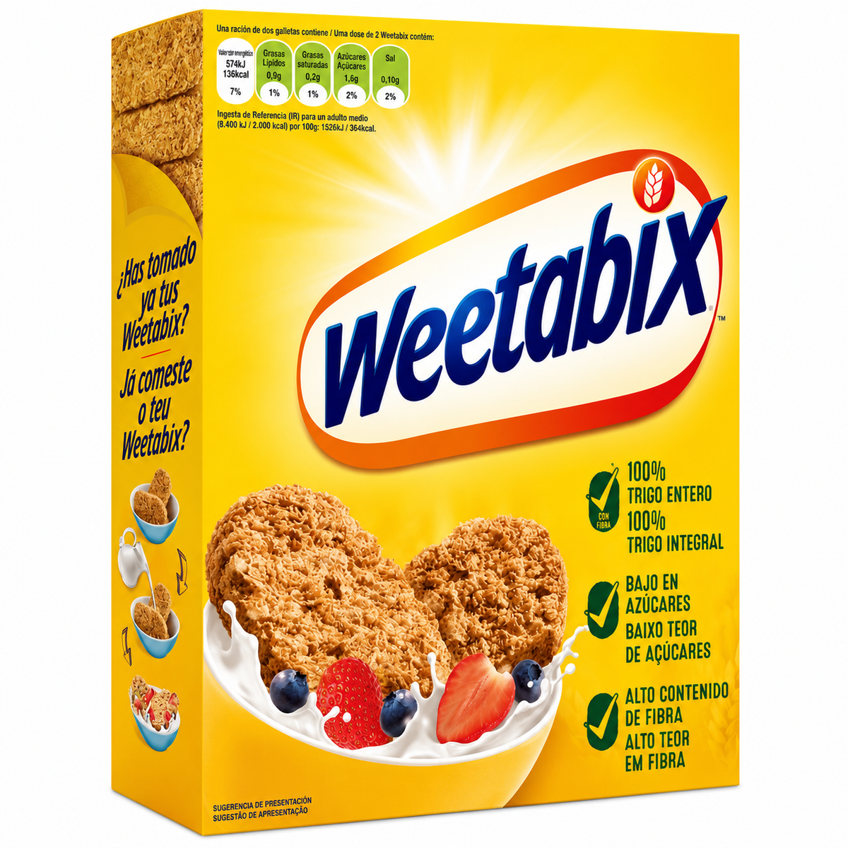 WEETABIX ORIGINAL 430GR