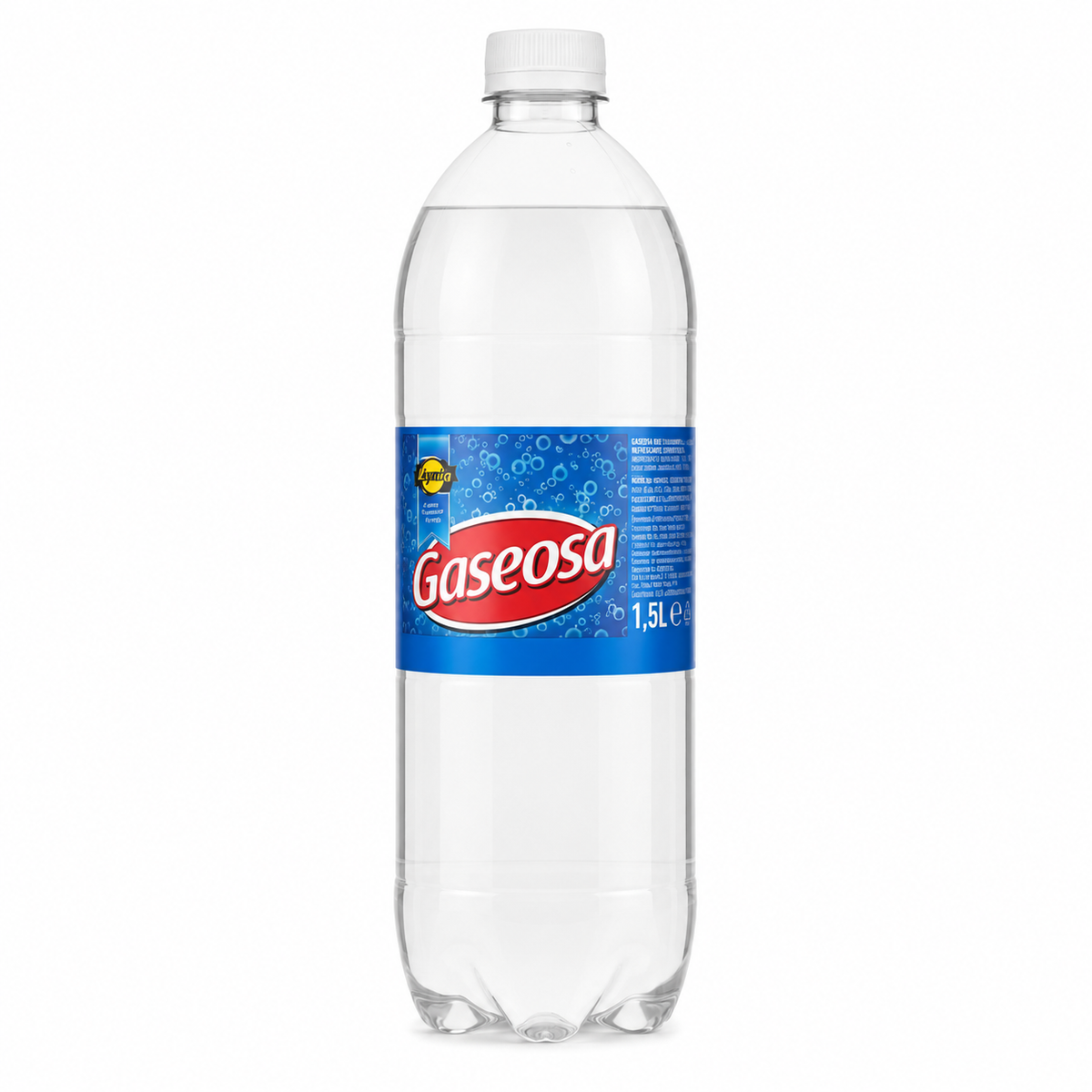 AYALA GASEOSA BOTELLA 1,5L.
