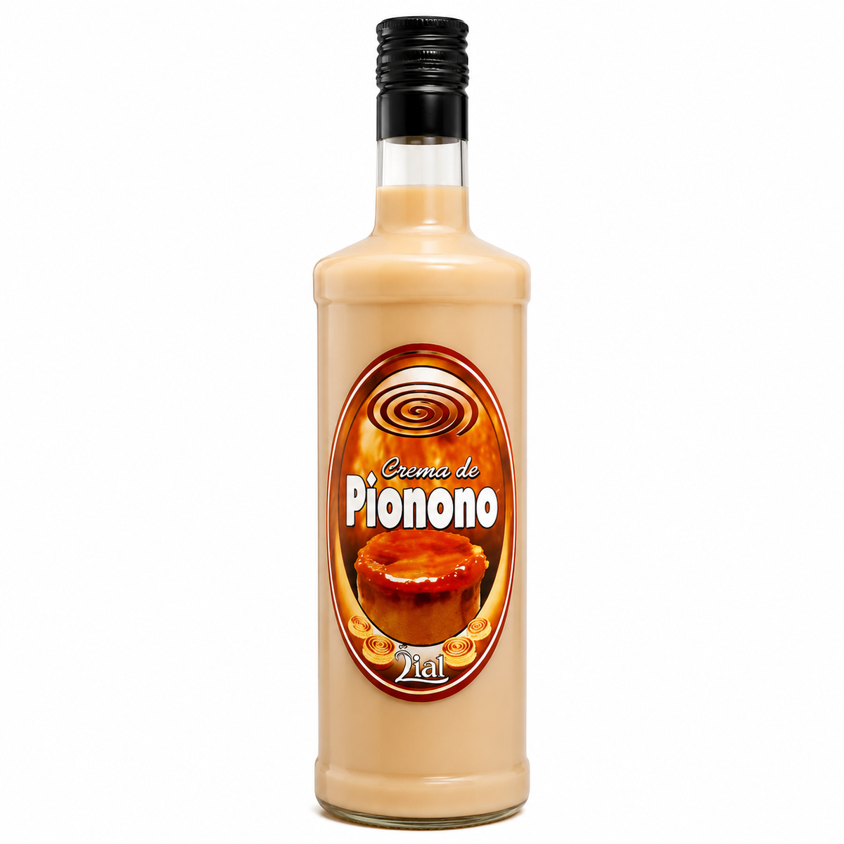 LIAL LICOR CREMA DE PIONONO 70CL
