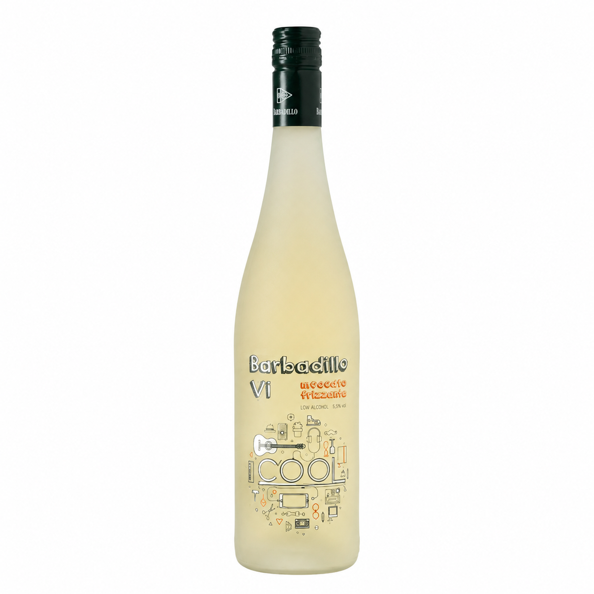 BARBADILLO VI COOL MOSCATO FRIZZANTE 75CL