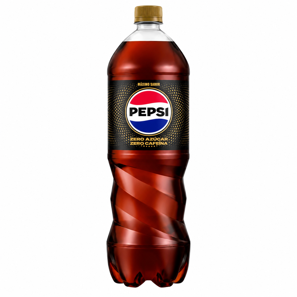 PEPSI MAX ZERO CAFEINA 1,75L