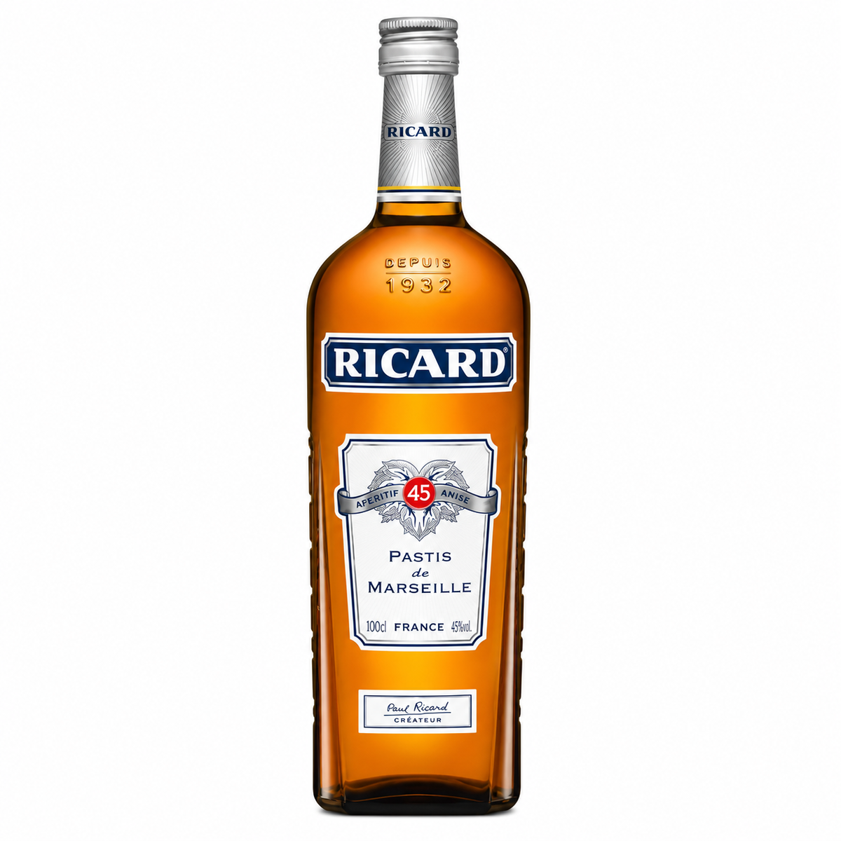 RICARD APERITIVO ANISADO 1 LITRO